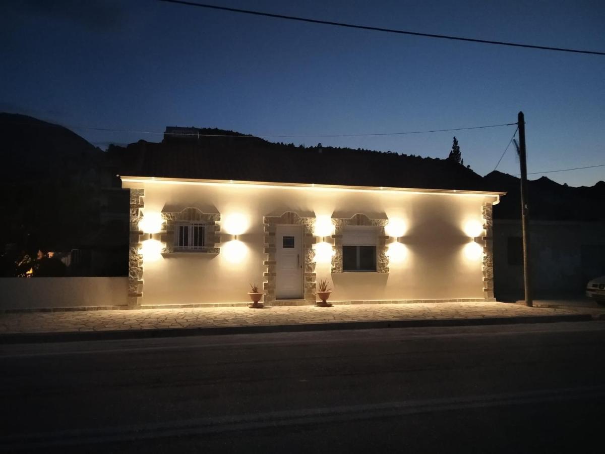 Lykoporia Seaside House Villa Likoporia Ngoại thất bức ảnh