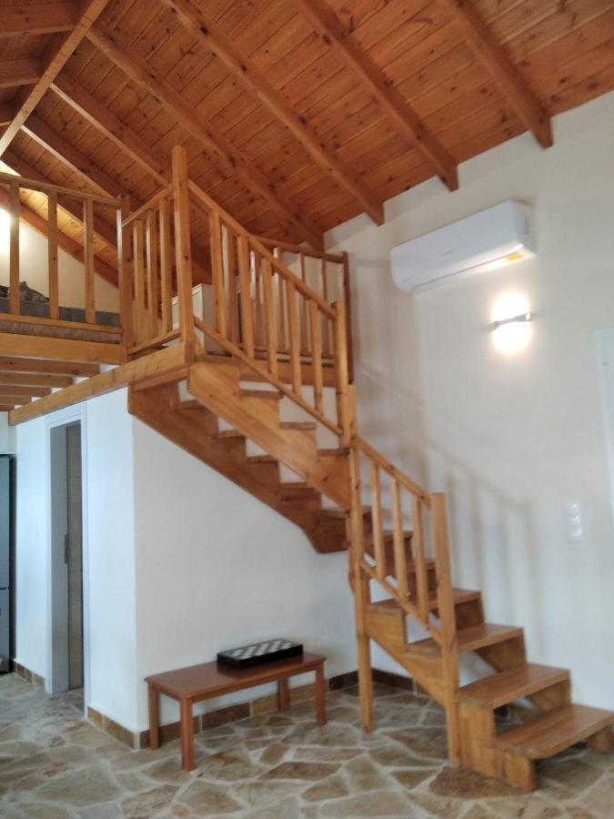 Lykoporia Seaside House Villa Likoporia Ngoại thất bức ảnh