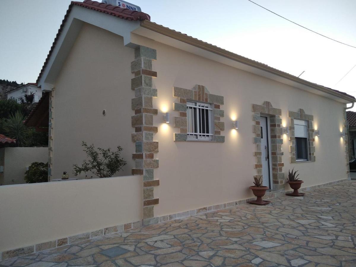 Lykoporia Seaside House Villa Likoporia Ngoại thất bức ảnh