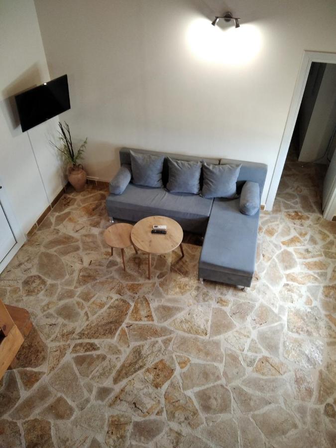 Lykoporia Seaside House Villa Likoporia Ngoại thất bức ảnh
