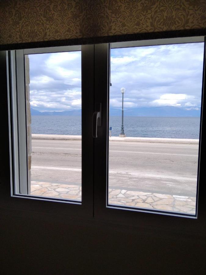 Lykoporia Seaside House Villa Likoporia Ngoại thất bức ảnh