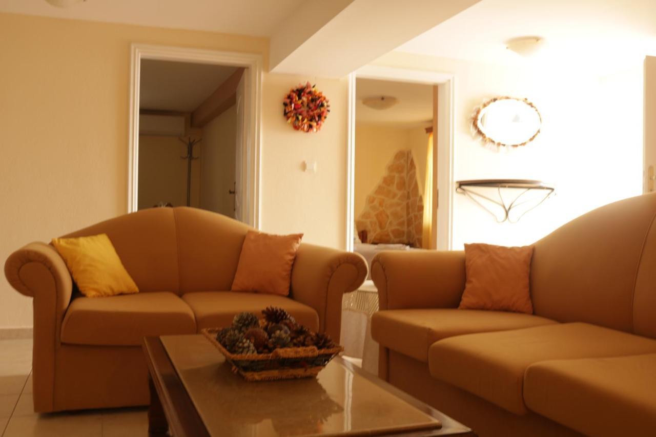 Lykoporia Seaside House Villa Likoporia Ngoại thất bức ảnh