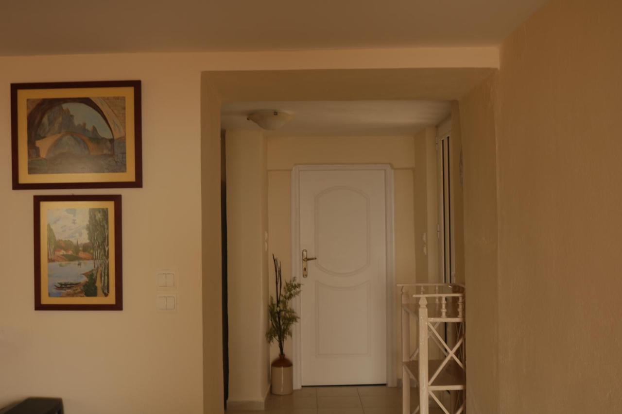 Lykoporia Seaside House Villa Likoporia Ngoại thất bức ảnh