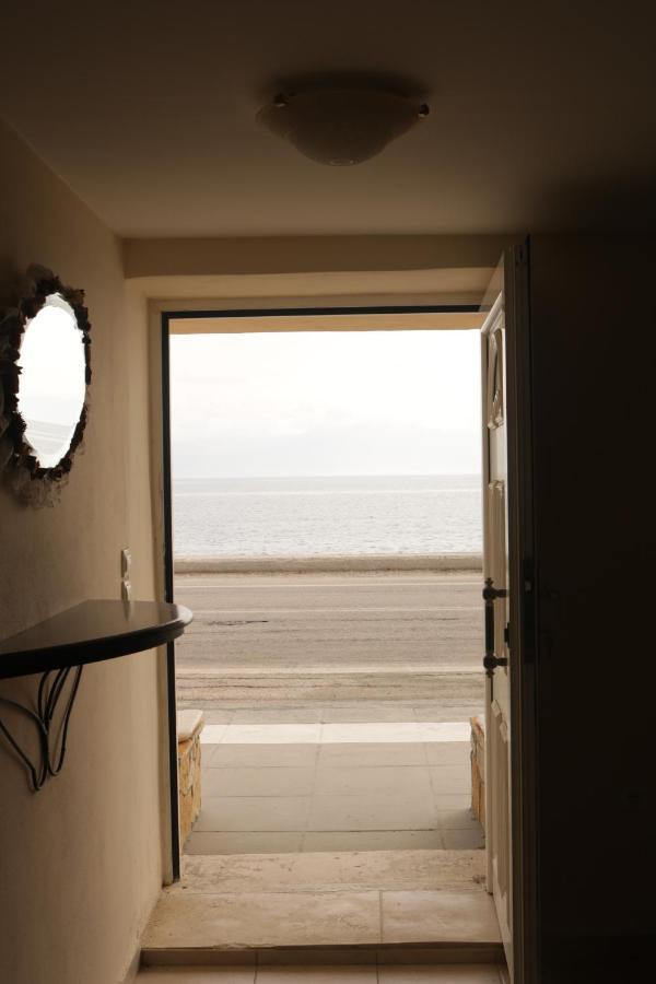 Lykoporia Seaside House Villa Likoporia Ngoại thất bức ảnh