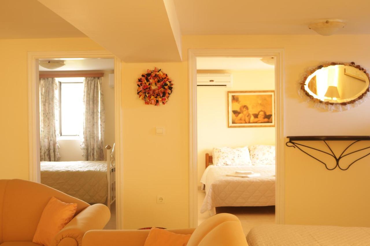 Lykoporia Seaside House Villa Likoporia Ngoại thất bức ảnh