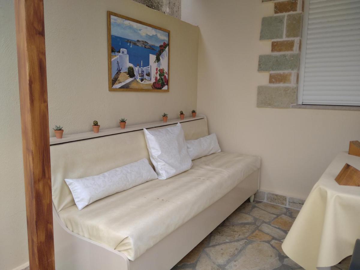 Lykoporia Seaside House Villa Likoporia Ngoại thất bức ảnh